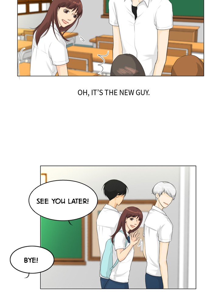 Read Ghost Wife (en) Manga Online