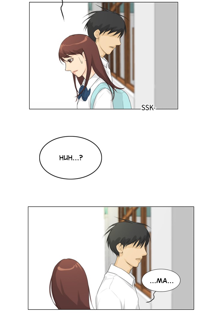 Read Ghost Wife (en) Manga Online