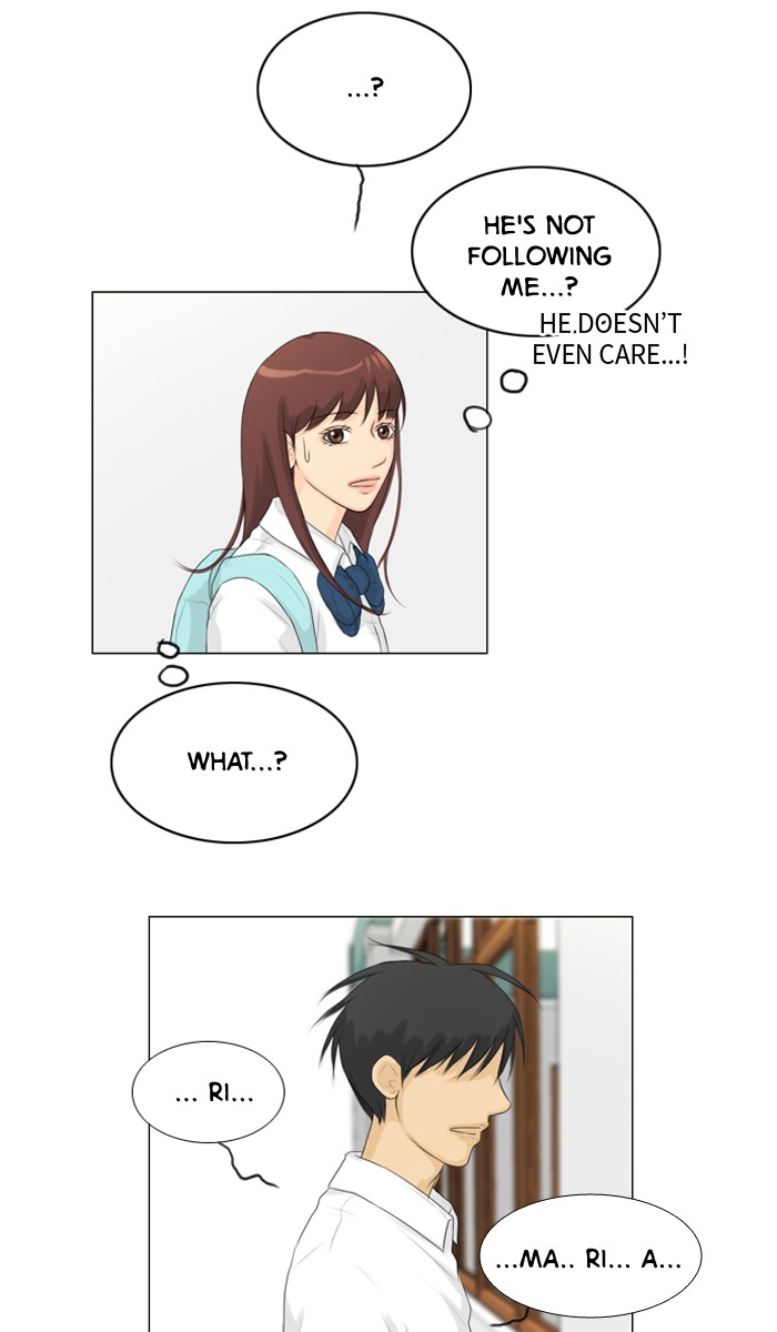 Read Ghost Wife (en) Manga Online