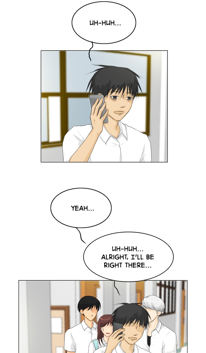 Read Ghost Wife (en) Manga Online