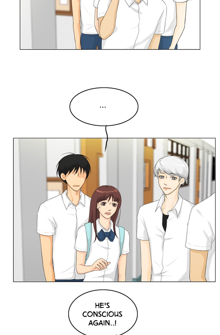 Read Ghost Wife (en) Manga Online