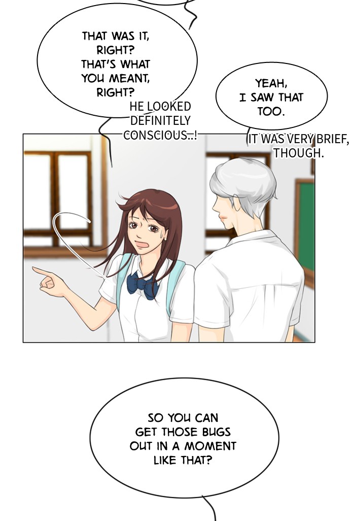 Read Ghost Wife (en) Manga Online