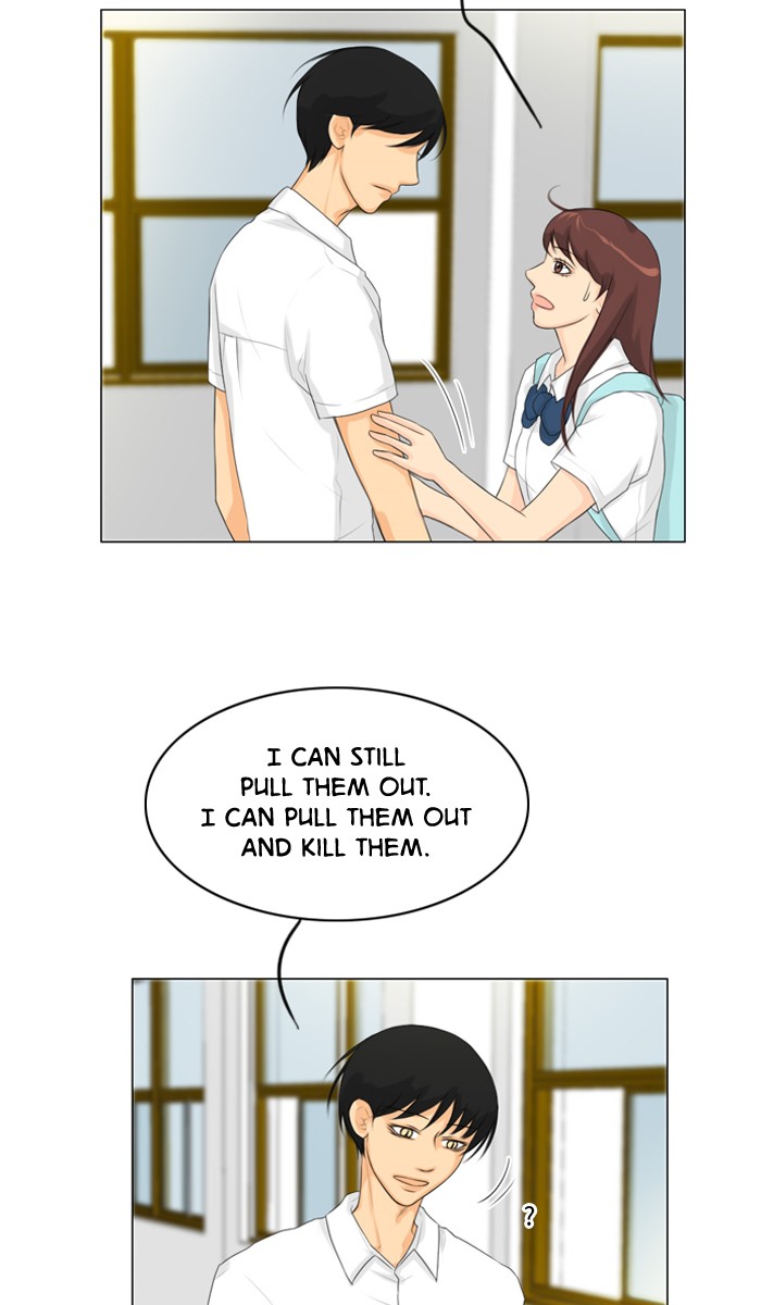 Read Ghost Wife (en) Manga Online