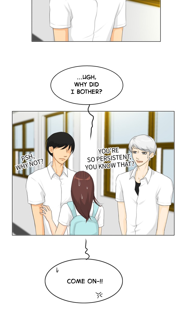 Read Ghost Wife (en) Manga Online