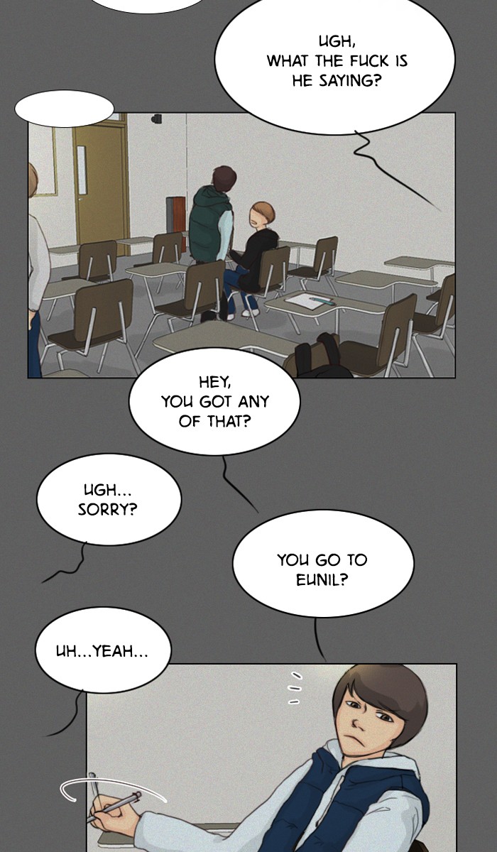 Read Ghost Wife (en) Manga Online