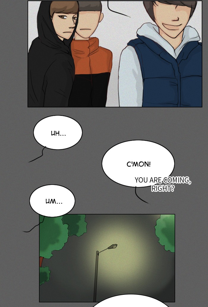 Read Ghost Wife (en) Manga Online