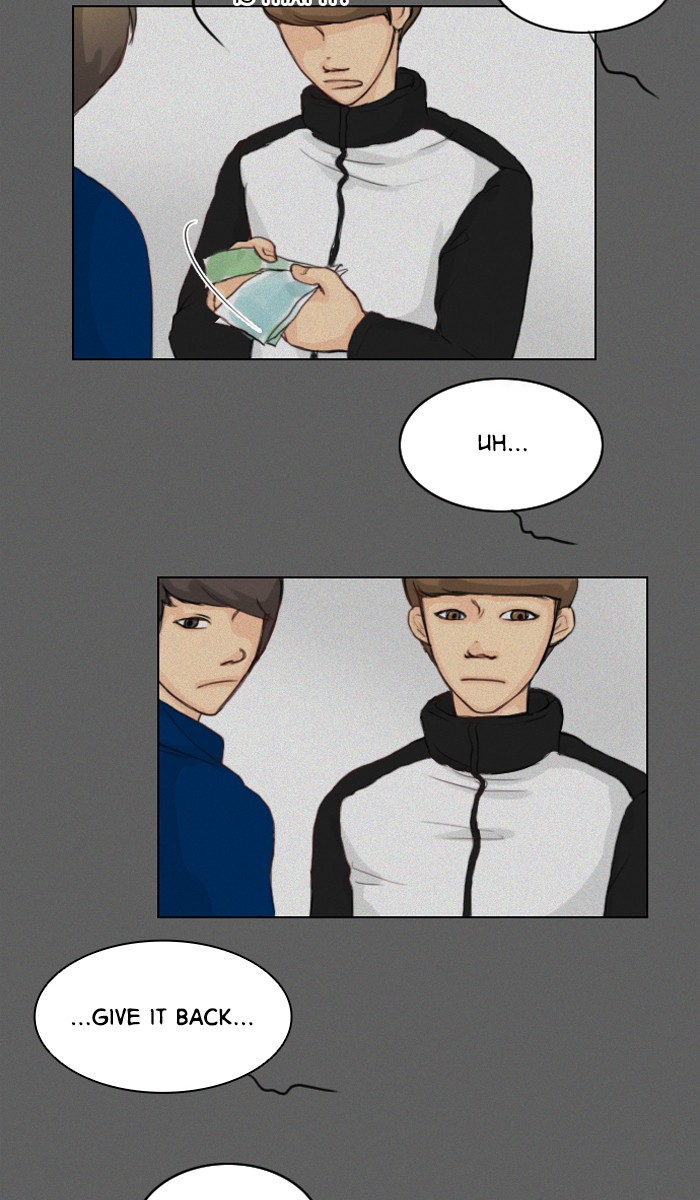 Read Ghost Wife (en) Manga Online