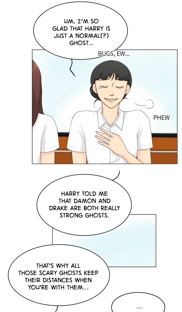 Read Ghost Wife (en) Manga Online