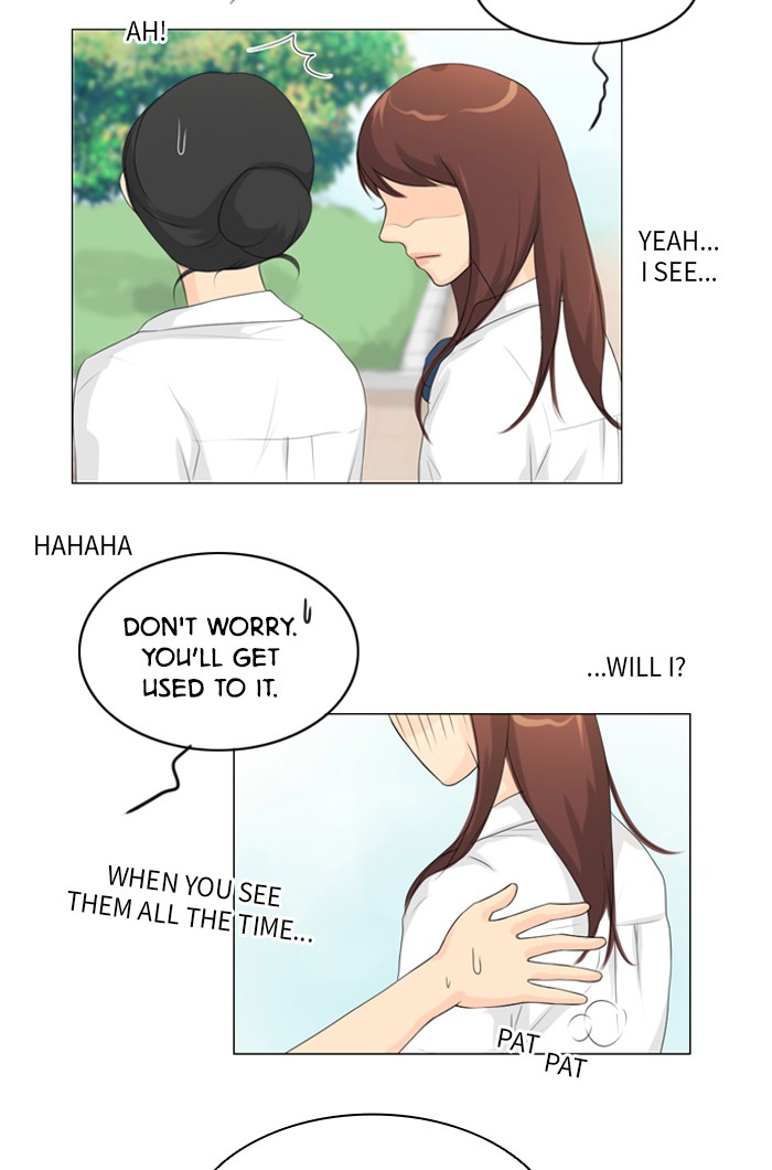 Read Ghost Wife (en) Manga Online