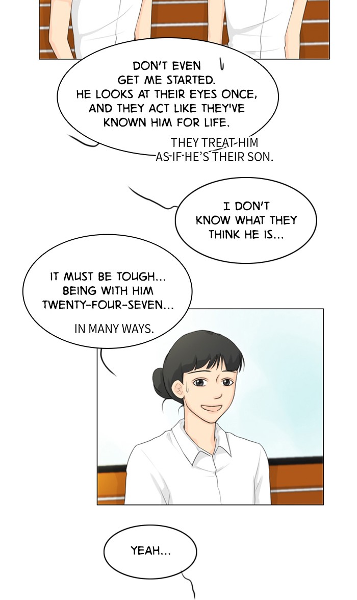 Read Ghost Wife (en) Manga Online