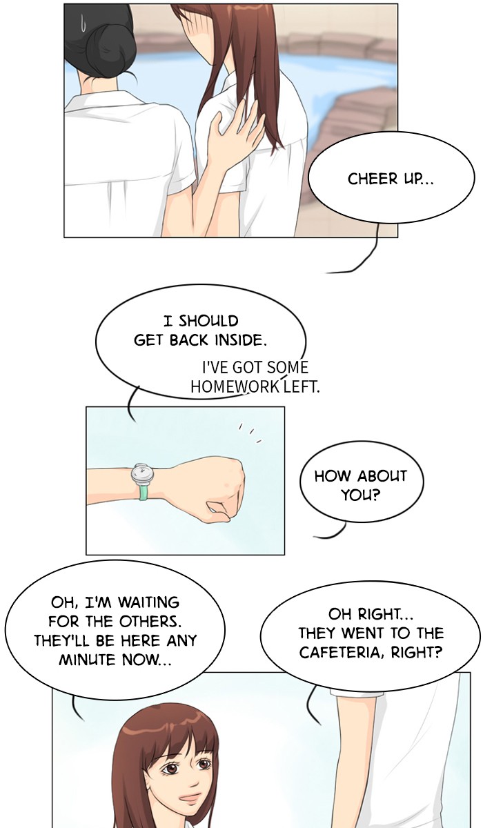 Read Ghost Wife (en) Manga Online