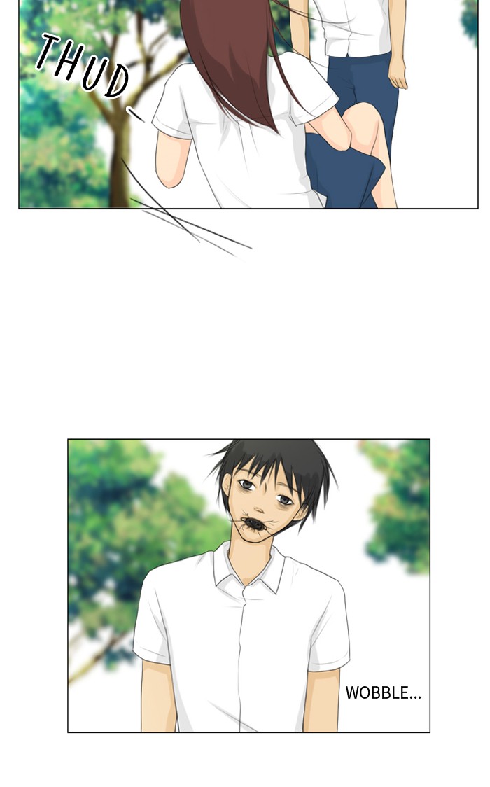 Read Ghost Wife (en) Manga Online