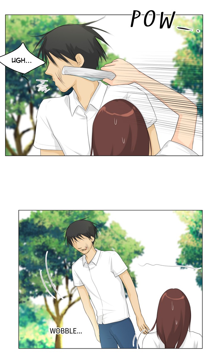 Read Ghost Wife (en) Manga Online