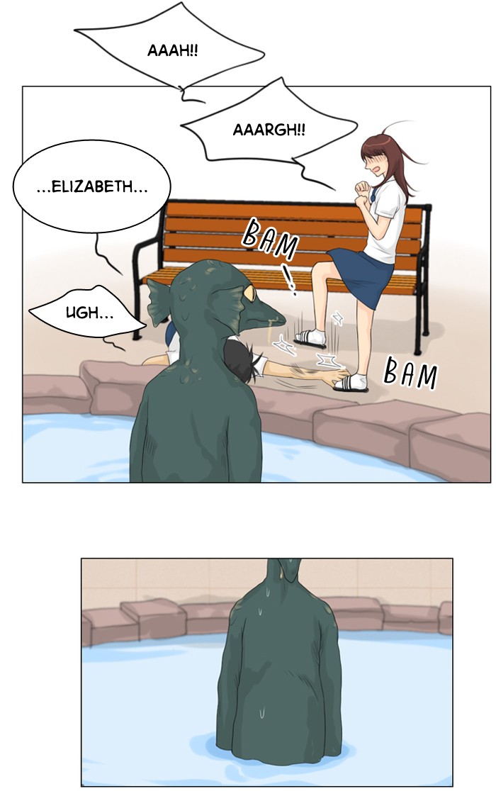 Read Ghost Wife (en) Manga Online