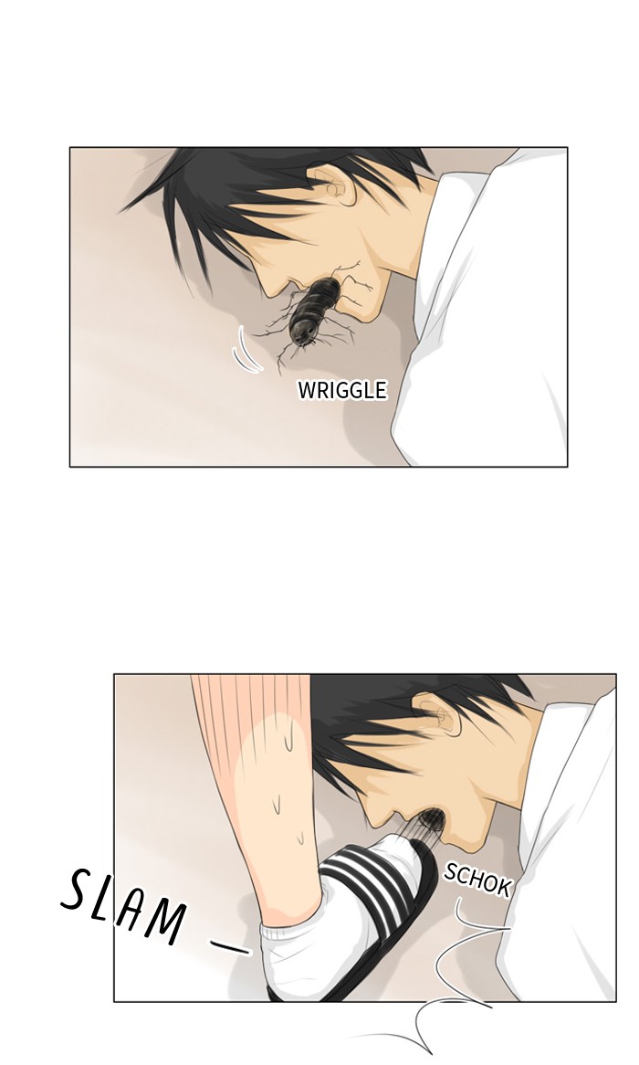 Read Ghost Wife (en) Manga Online