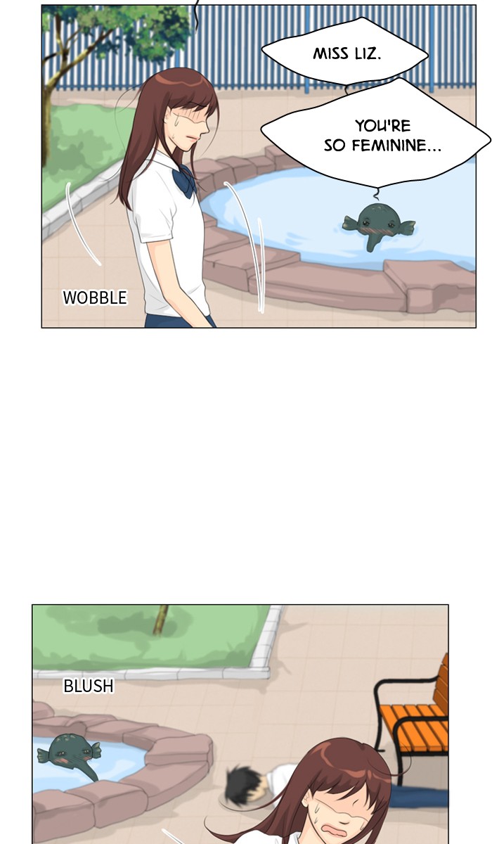 Read Ghost Wife (en) Manga Online