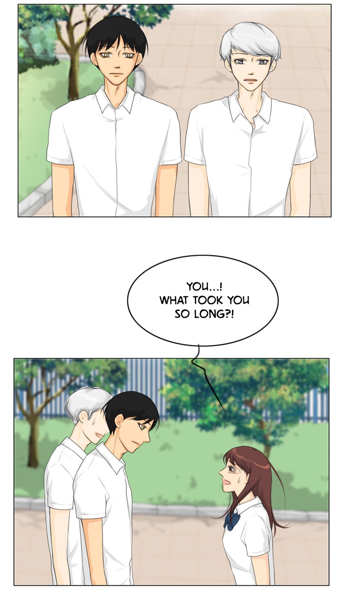 Read Ghost Wife (en) Manga Online