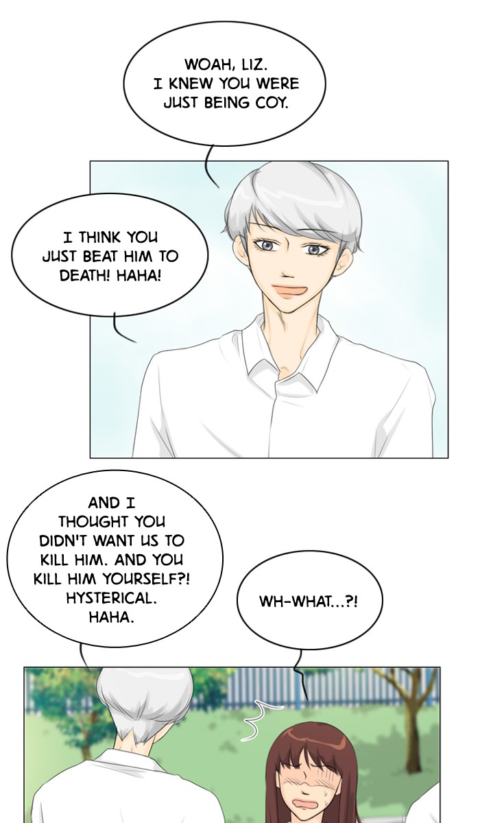 Read Ghost Wife (en) Manga Online