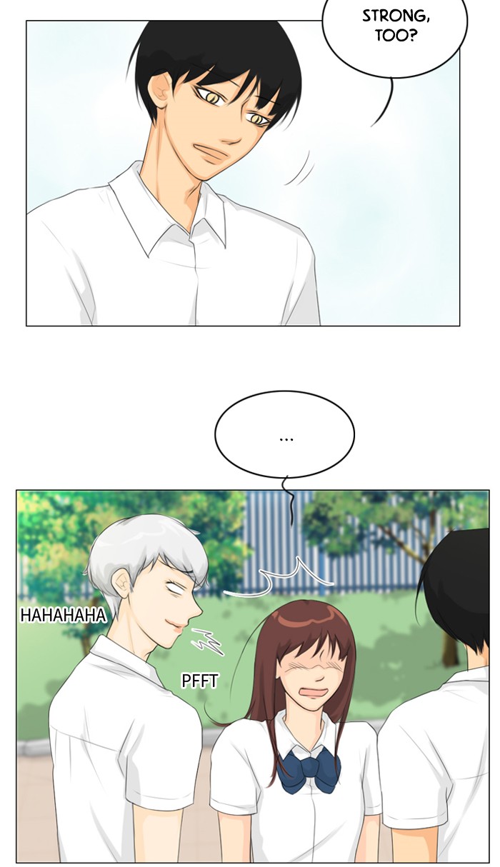 Read Ghost Wife (en) Manga Online