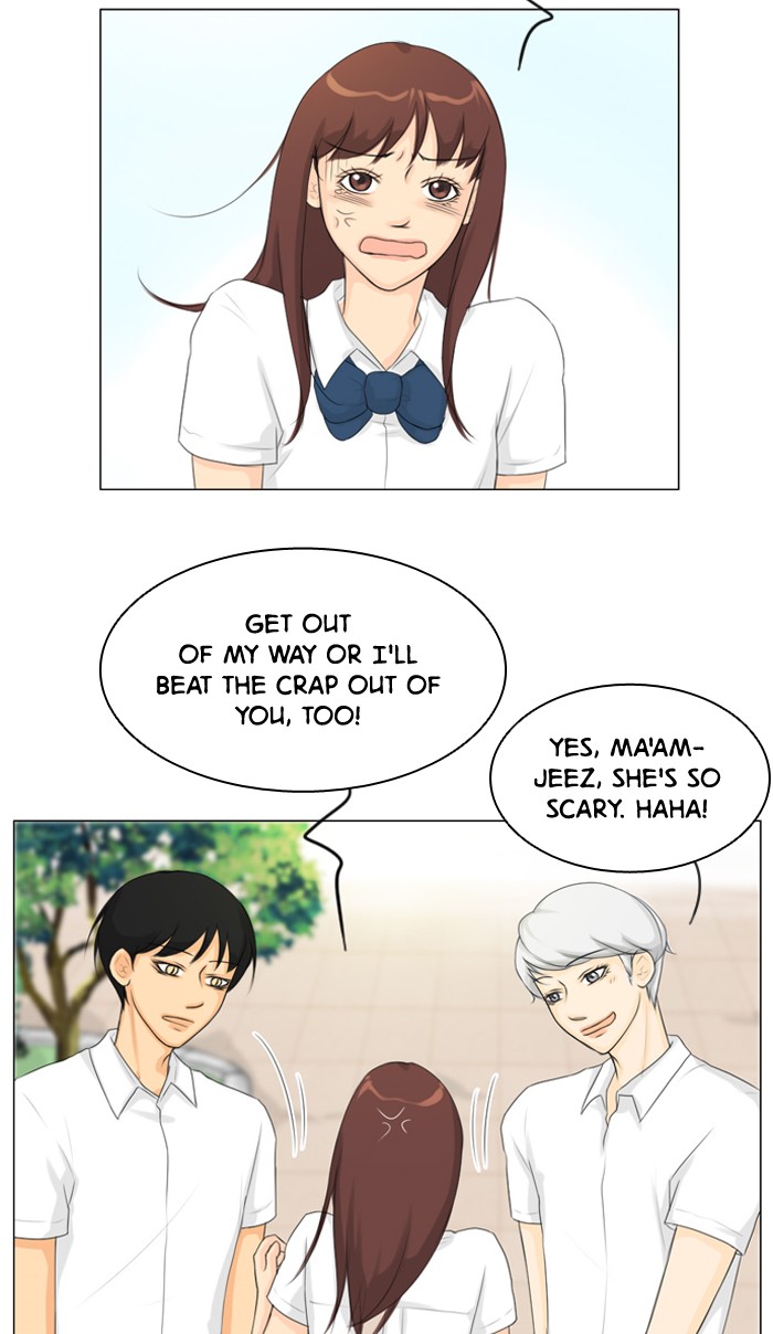 Read Ghost Wife (en) Manga Online