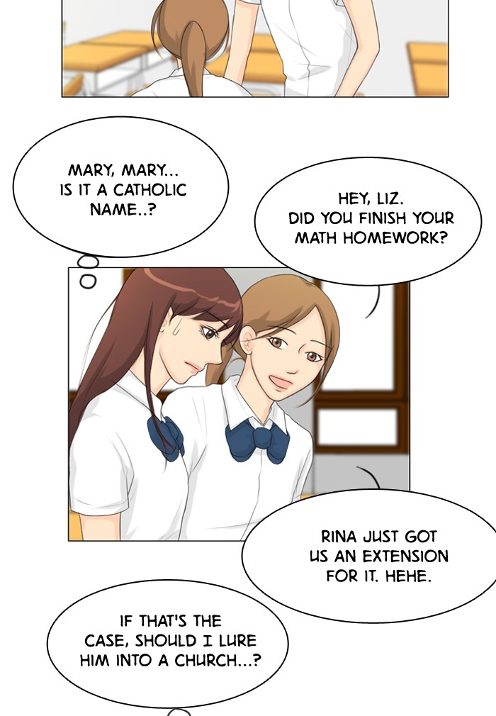 Read Ghost Wife (en) Manga Online