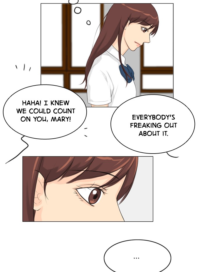 Read Ghost Wife (en) Manga Online