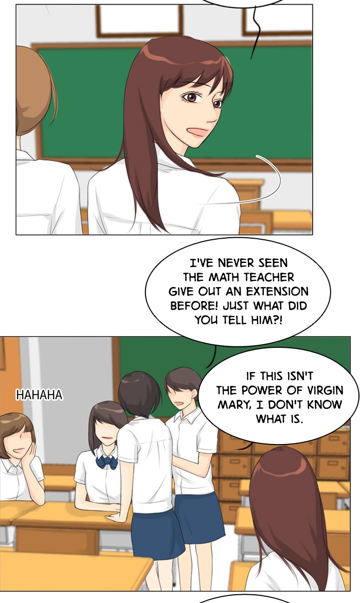 Read Ghost Wife (en) Manga Online