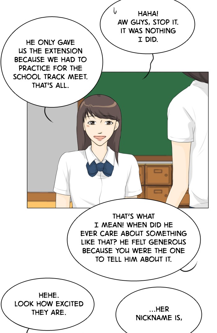 Read Ghost Wife (en) Manga Online