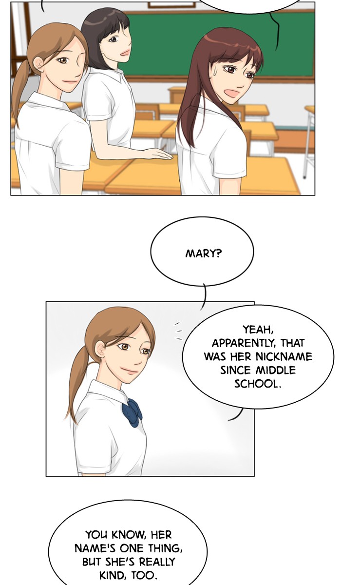 Read Ghost Wife (en) Manga Online