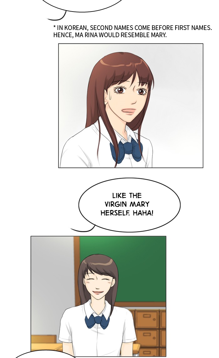 Read Ghost Wife (en) Manga Online