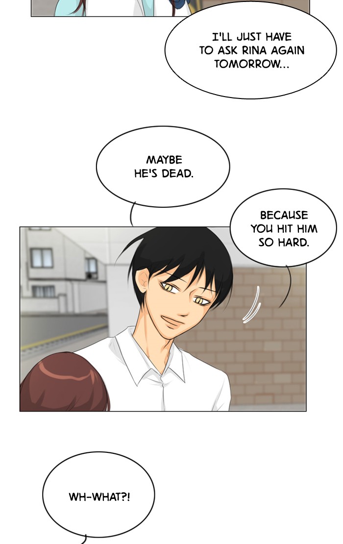 Read Ghost Wife (en) Manga Online