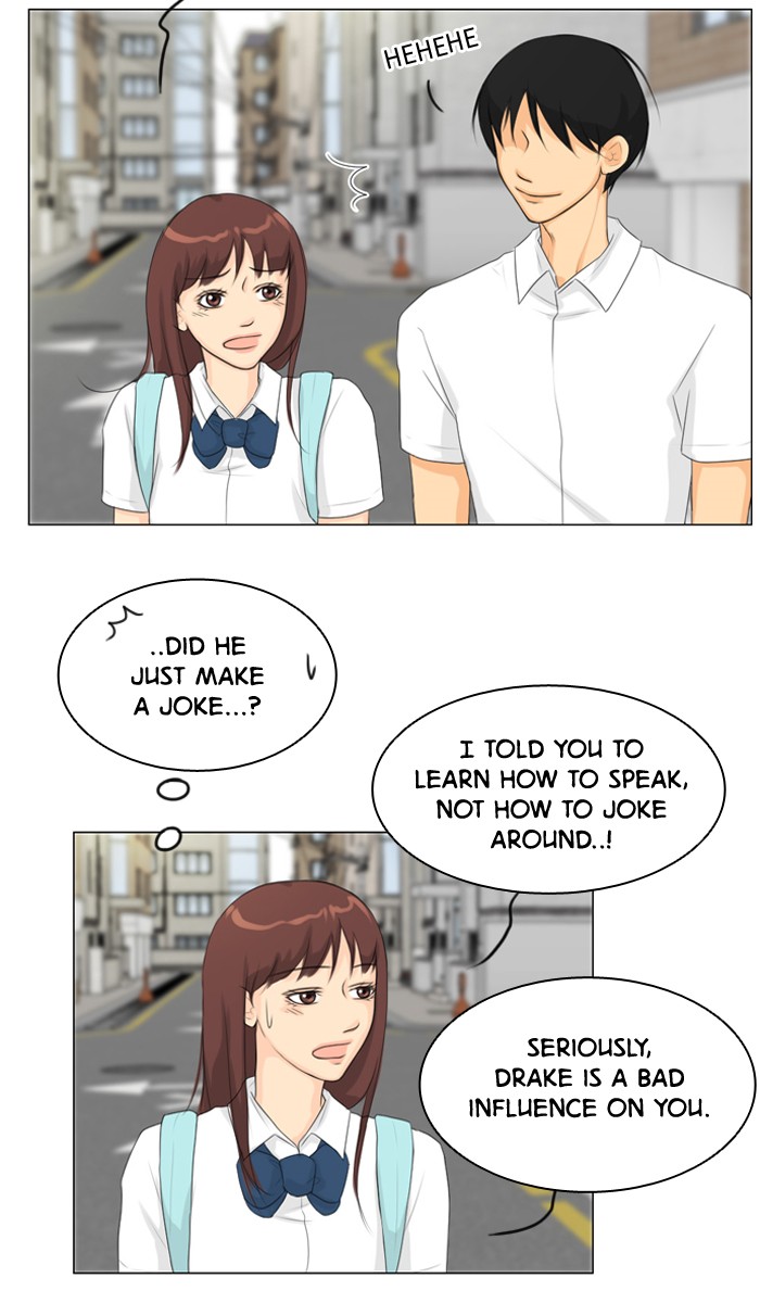 Read Ghost Wife (en) Manga Online