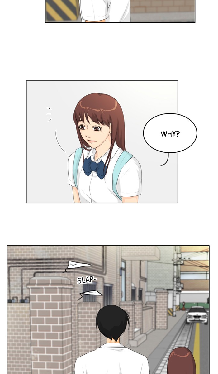 Read Ghost Wife (en) Manga Online