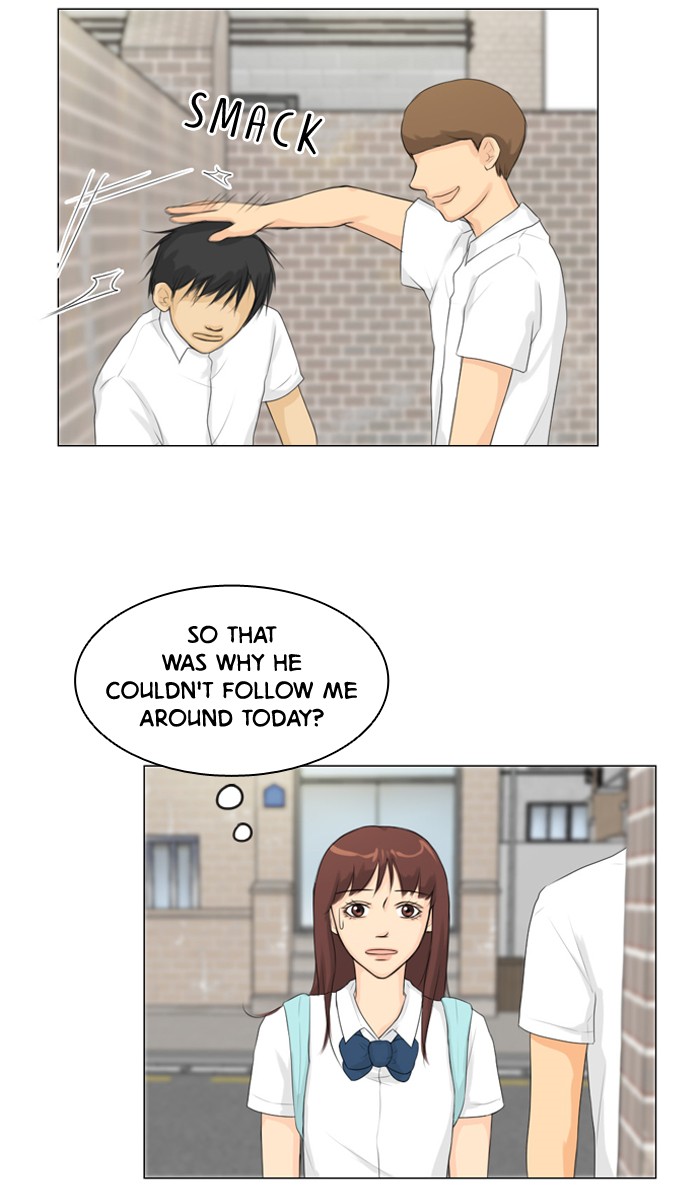 Read Ghost Wife (en) Manga Online