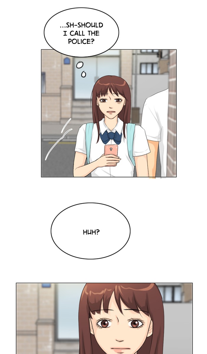 Read Ghost Wife (en) Manga Online