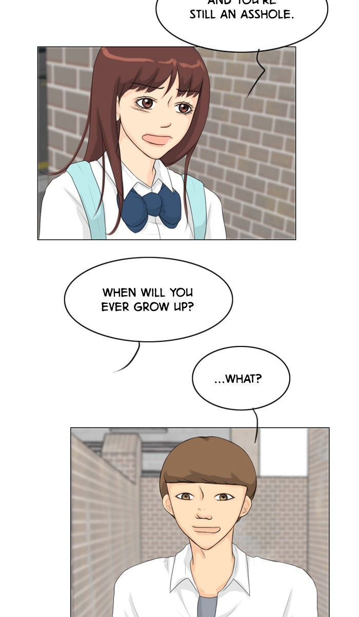 Read Ghost Wife (en) Manga Online