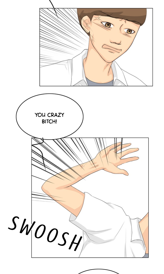 Read Ghost Wife (en) Manga Online