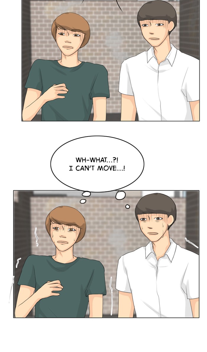 Read Ghost Wife (en) Manga Online