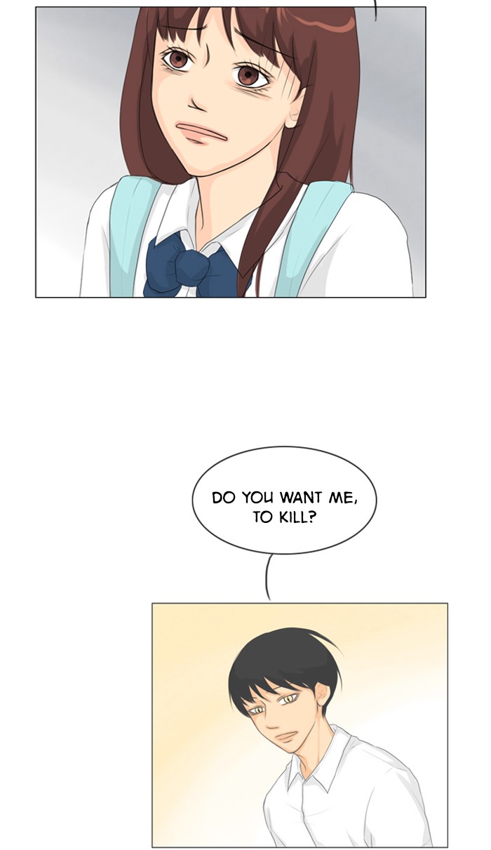 Read Ghost Wife (en) Manga Online