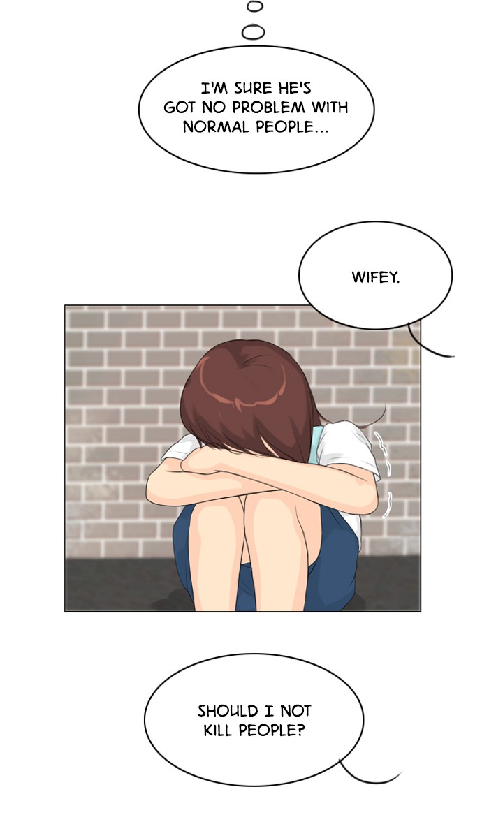 Read Ghost Wife (en) Manga Online