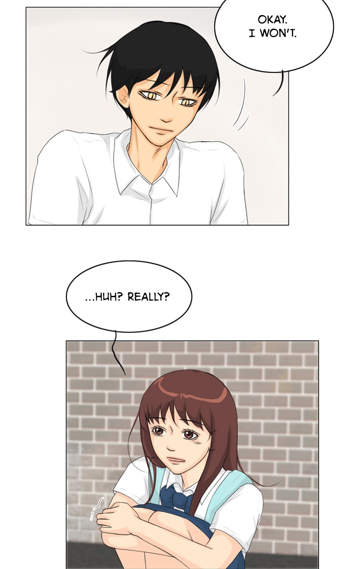 Read Ghost Wife (en) Manga Online