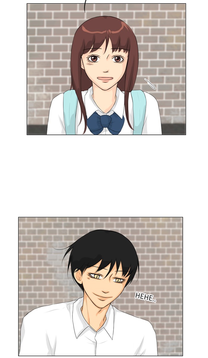 Read Ghost Wife (en) Manga Online