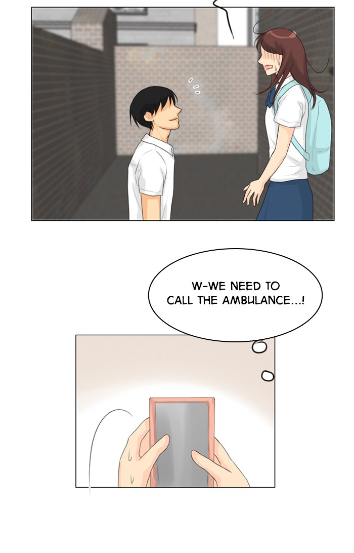 Read Ghost Wife (en) Manga Online