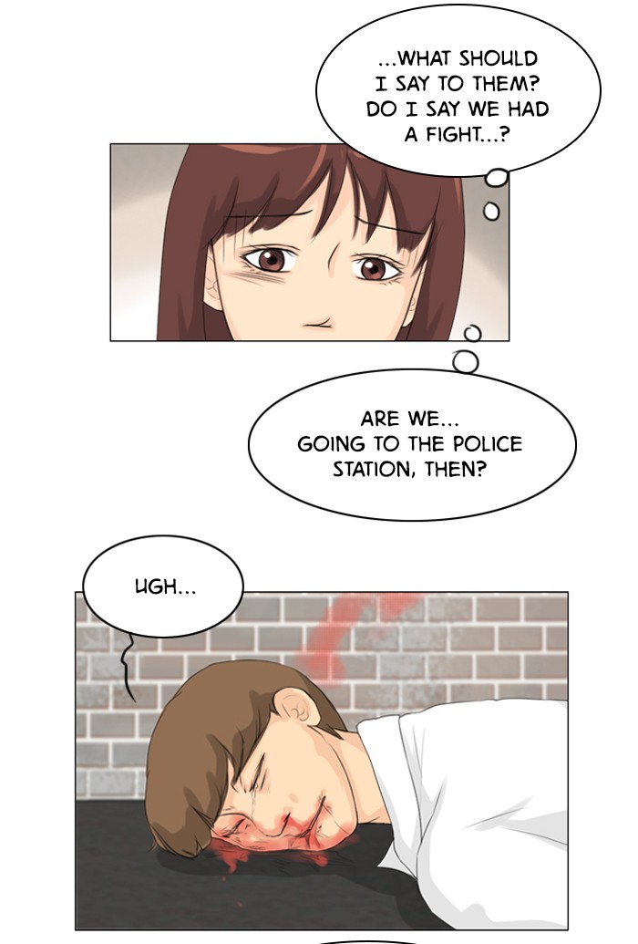 Read Ghost Wife (en) Manga Online