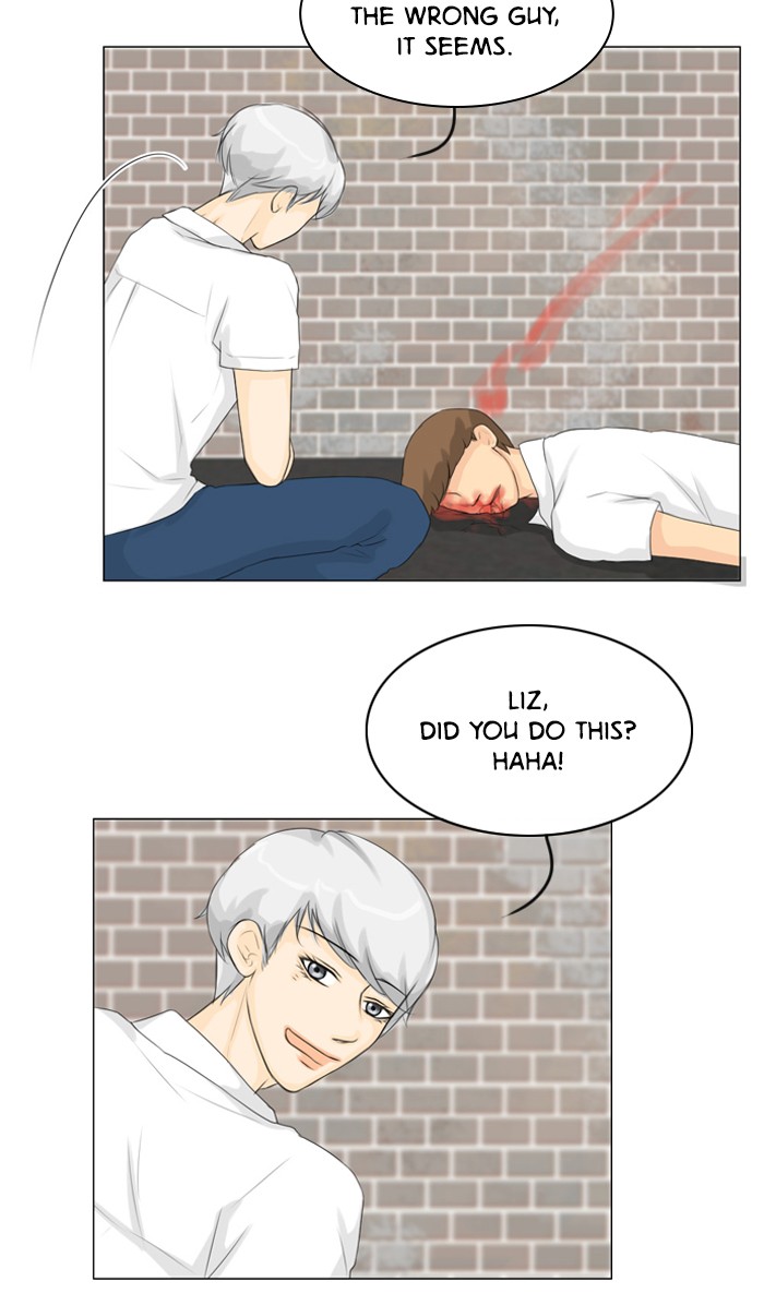 Read Ghost Wife (en) Manga Online