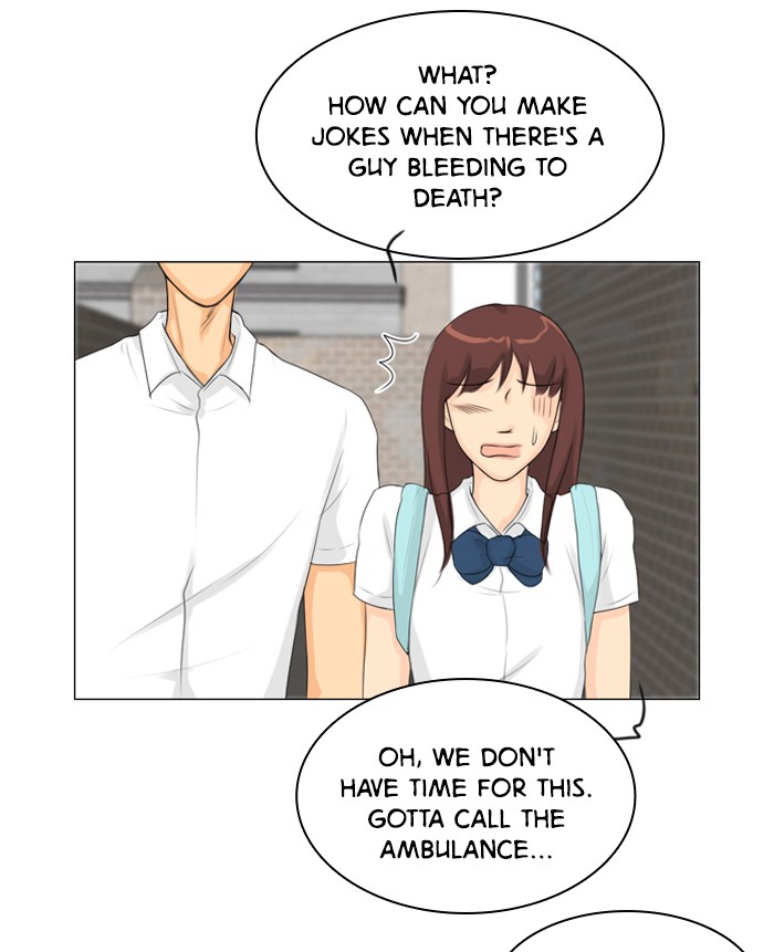 Read Ghost Wife (en) Manga Online