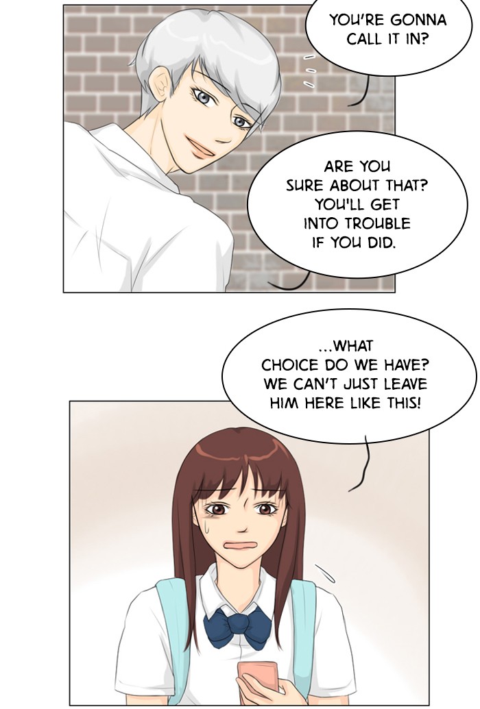 Read Ghost Wife (en) Manga Online