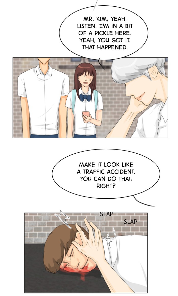 Read Ghost Wife (en) Manga Online