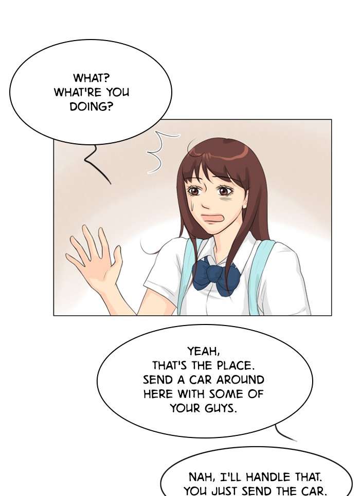 Read Ghost Wife (en) Manga Online