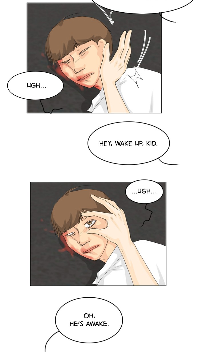 Read Ghost Wife (en) Manga Online